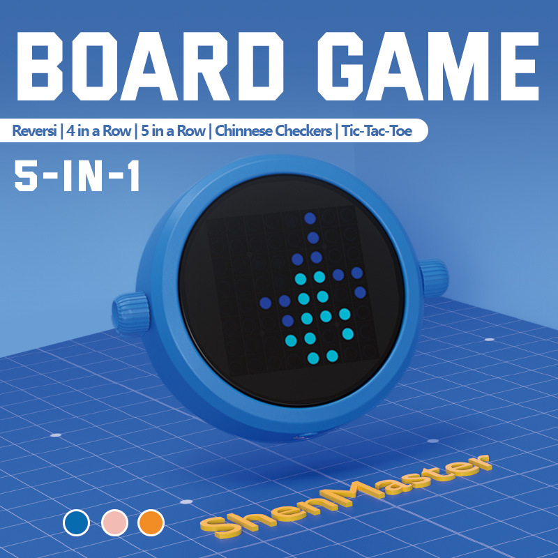 Portable AI Electronic Chess G - مراجعة Kids Education Level وسعره