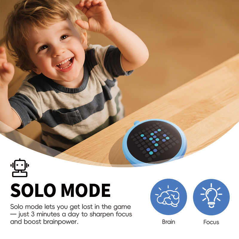 Portable AI Electronic Chess G - مراجعة Kids Education Level وسعره