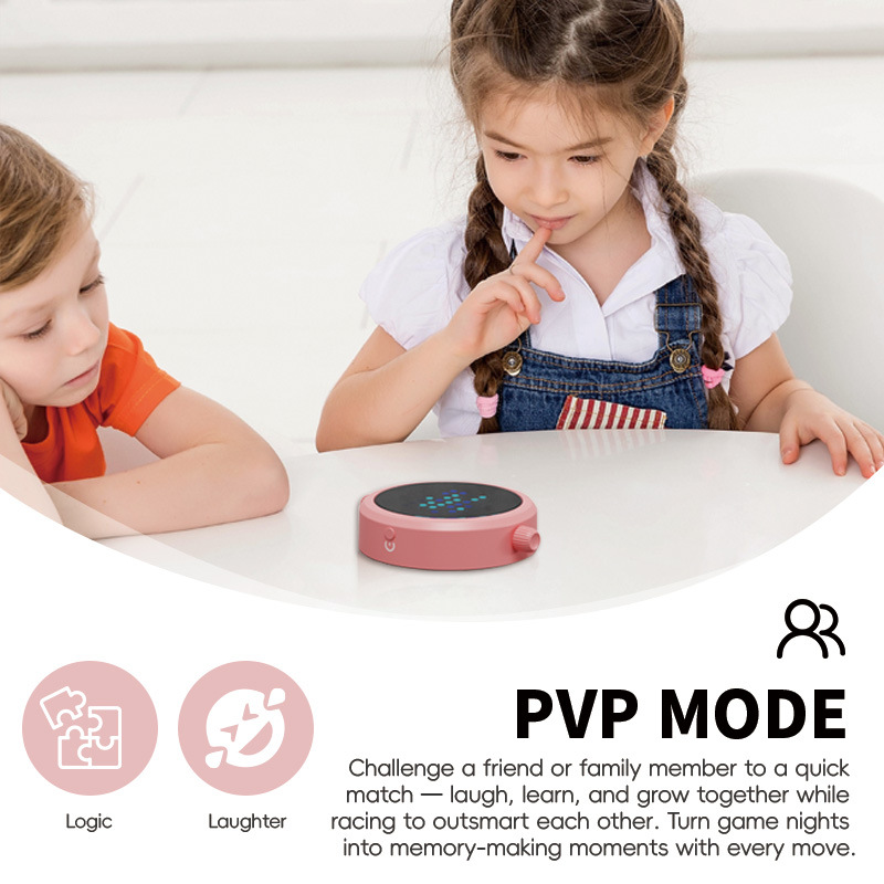 Portable AI Electronic Chess G - مراجعة Kids Education Level وسعره