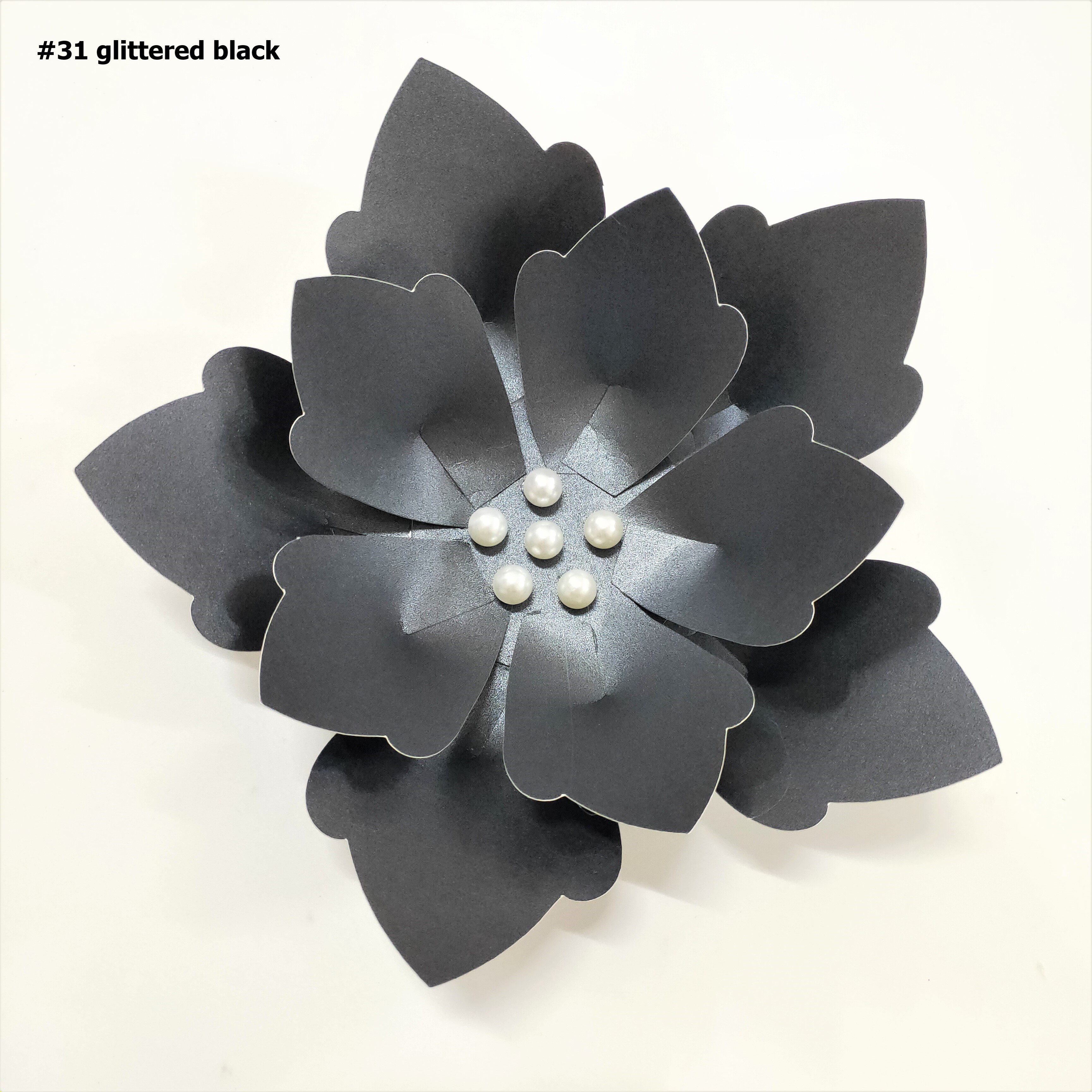 DIY HandCraft 3D Paper Flowers - مراجعة Kids Education Template وسعره