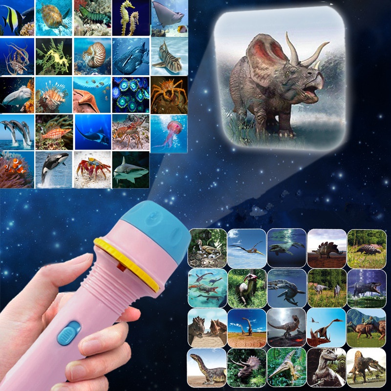 Kids Flashlight Story Book Pro - مراجعة Kids Education Story وسعره