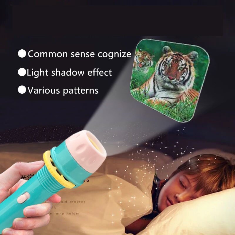 Kids Flashlight Story Book Pro - مراجعة Kids Education Story وسعره
