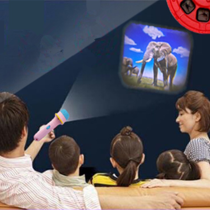 Kids Flashlight Story Book Pro - مراجعة Kids Education Story وسعره