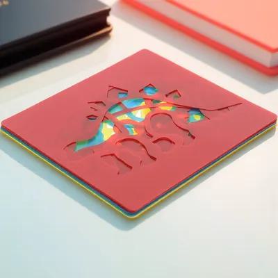 12Pcs Kids Drawing Stencils Se - مراجعة Kids Education Template وسعره