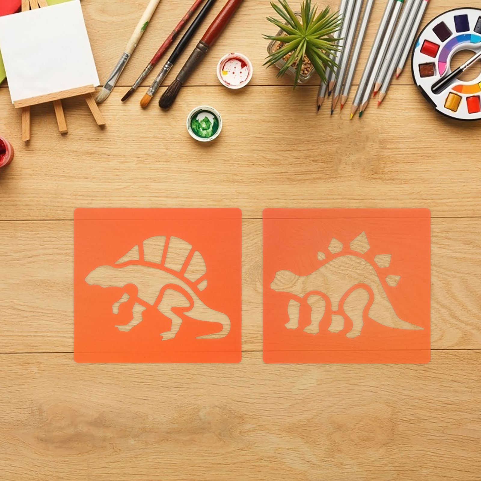 12Pcs Kids Drawing Stencils Se - مراجعة Kids Education Template وسعره