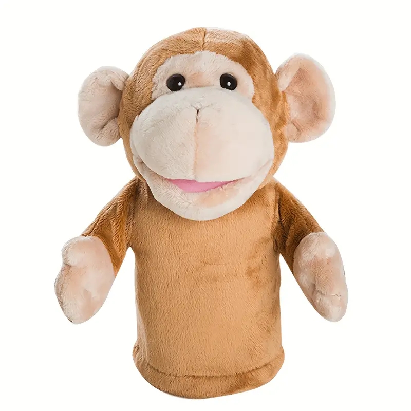 Baby Plush Toy Cartoon Animal  - مراجعة Kids Education Story وسعره