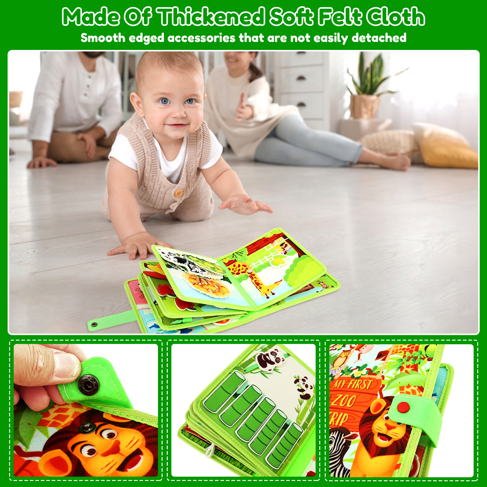 1 Pc Montessori Toys Farm Anim - مراجعة Kids Education Story وسعره