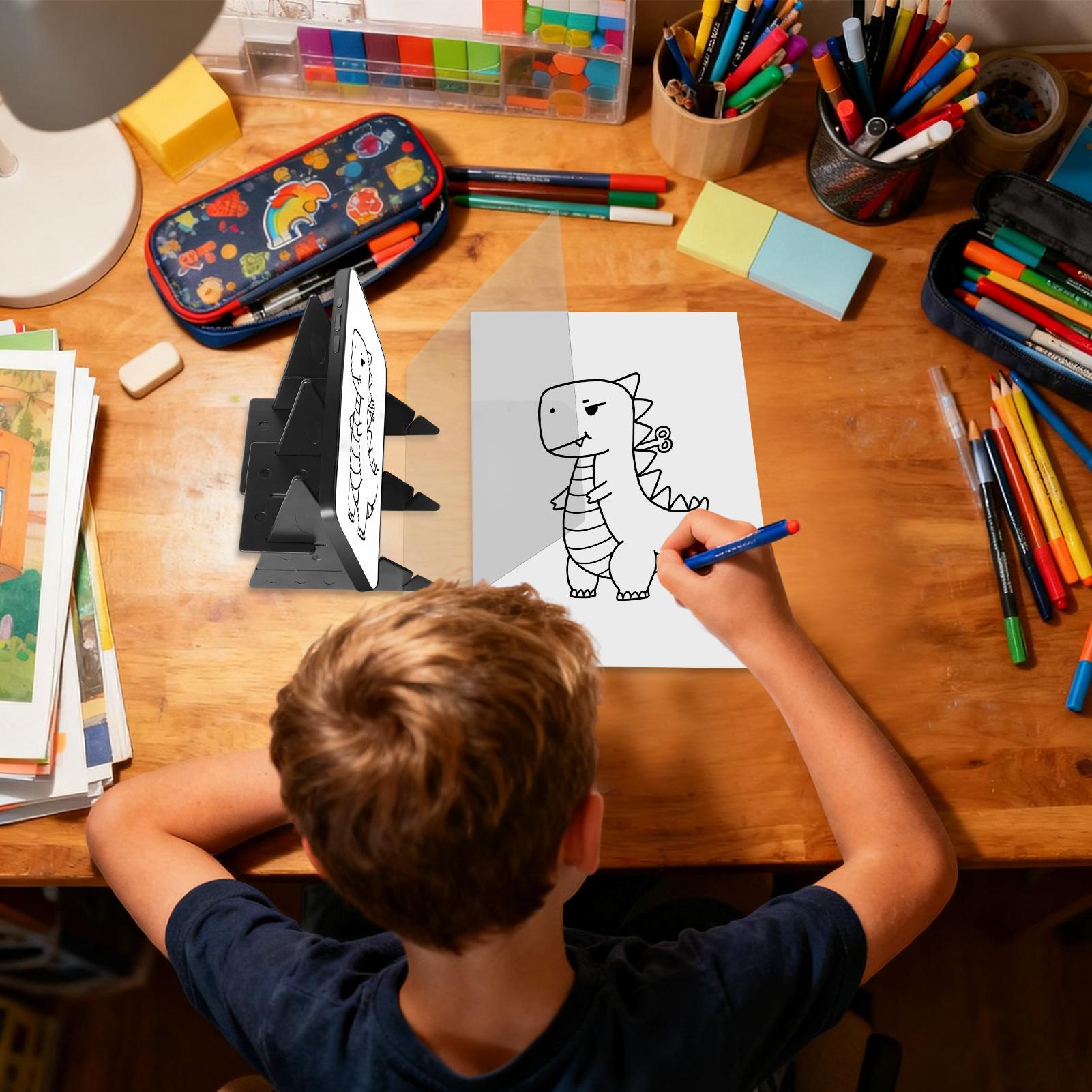 Optical Drawing Board For Phon - مراجعة Drawing Projector Kids وسعره