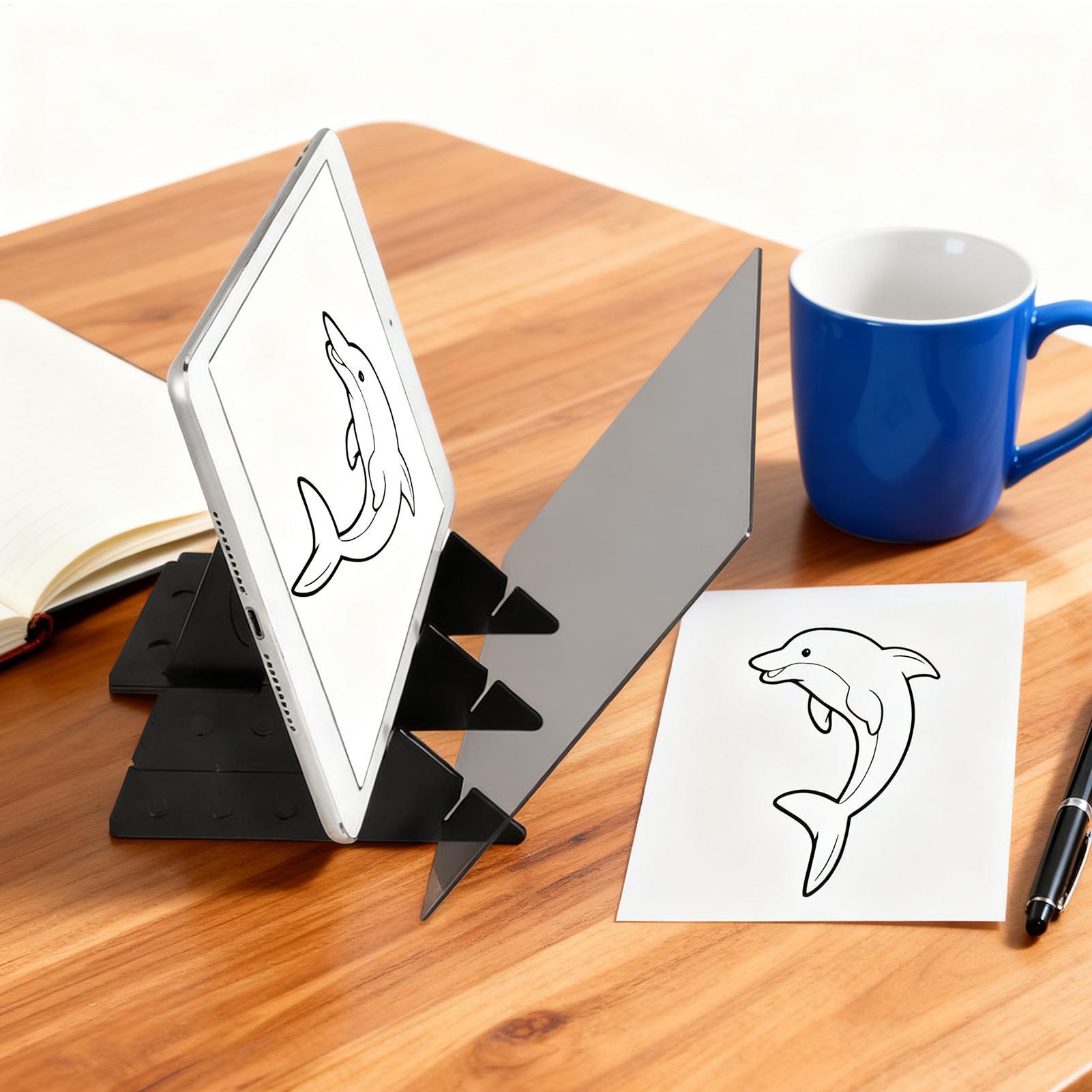 Optical Drawing Board For Phon - مراجعة Drawing Projector Kids وسعره