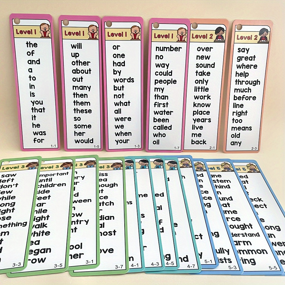 1000 Sight Words Flash Cards f - مراجعة Sight Word Game وسعره