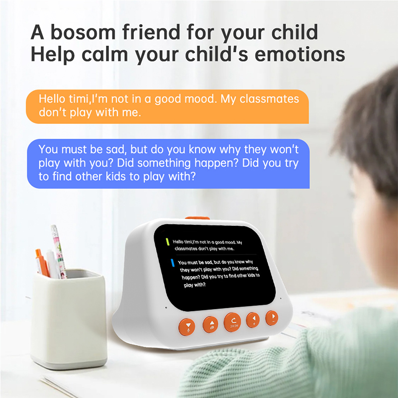 AI Smart Alarm Clock Talking B - مراجعة Kids Education Story وسعره